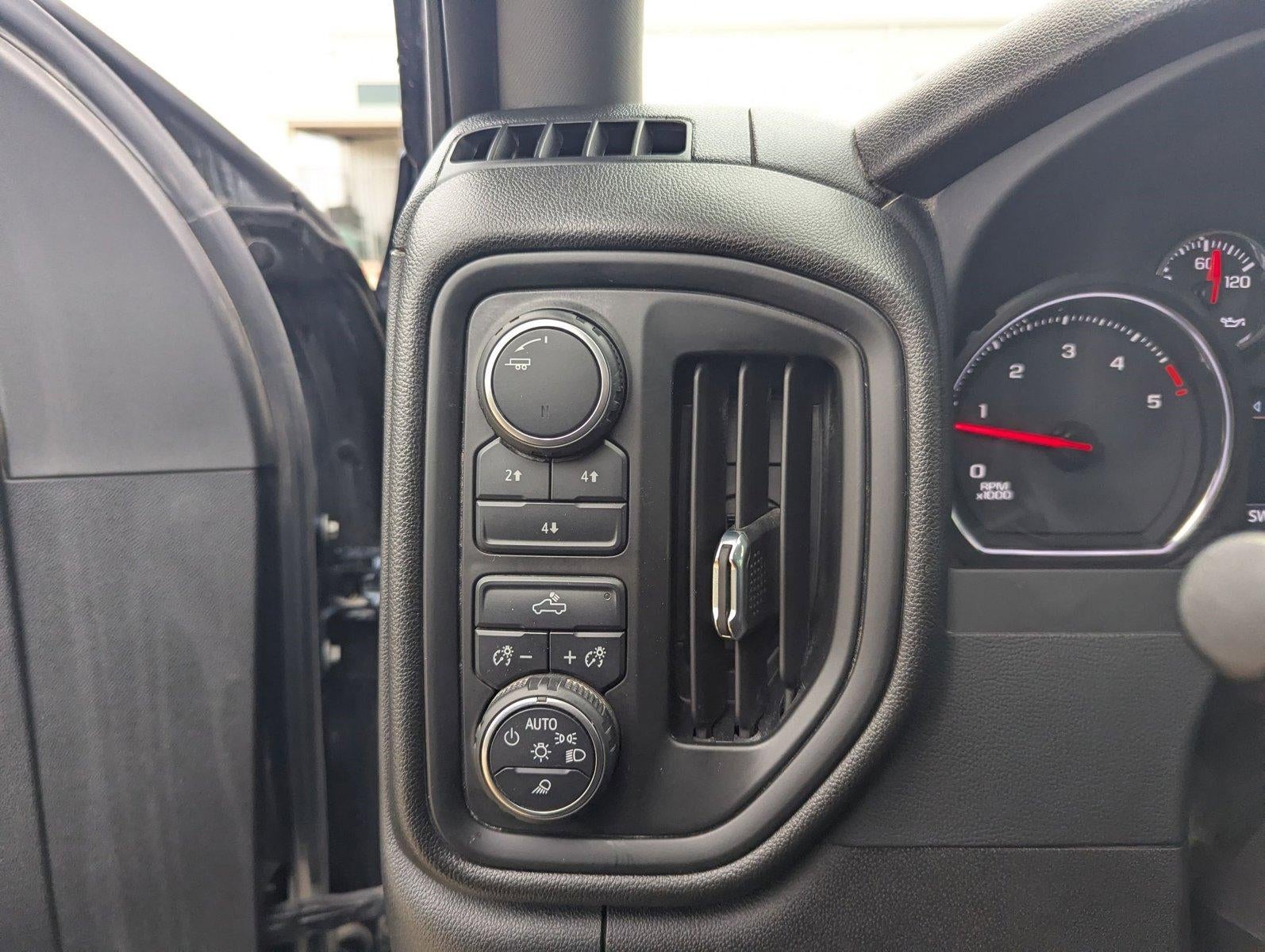 2023 Chevrolet Silverado 2500 HD Custom