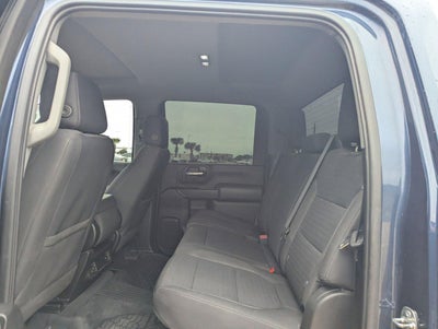 2023 Chevrolet Silverado 2500 HD Custom