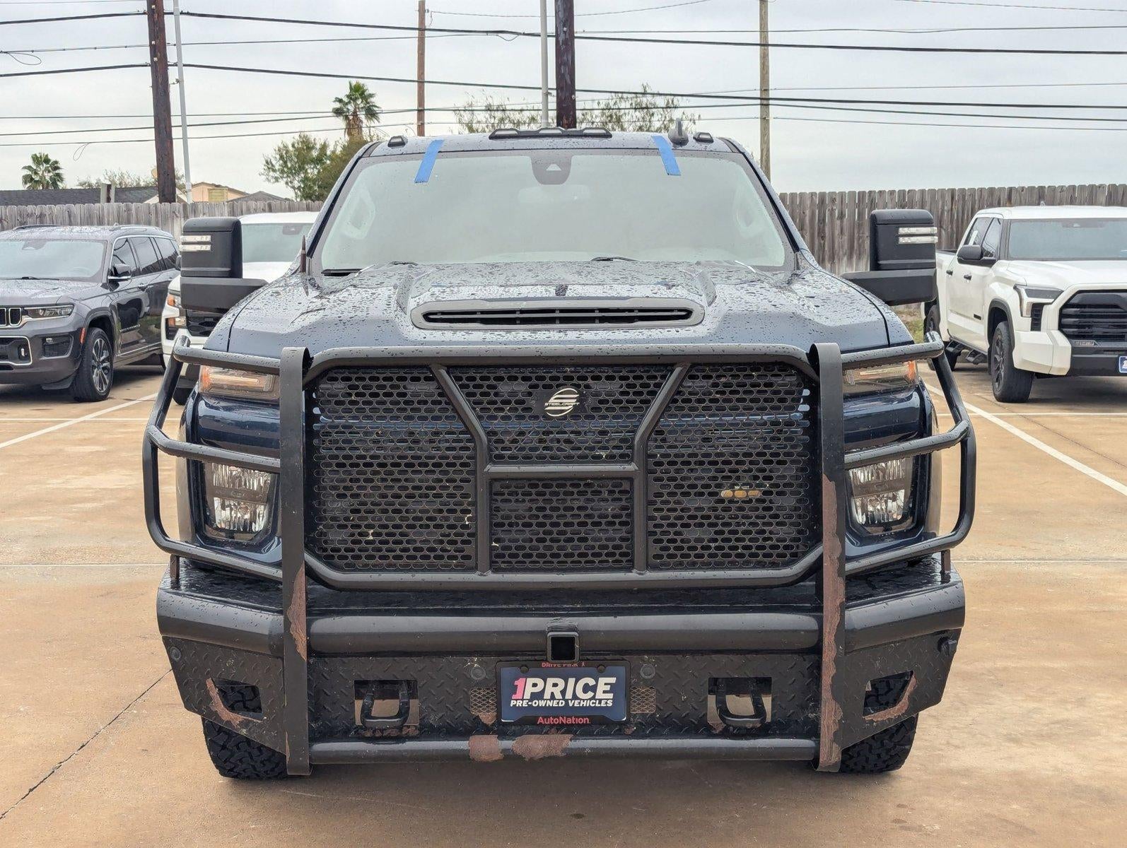 2023 Chevrolet Silverado 2500 HD Custom