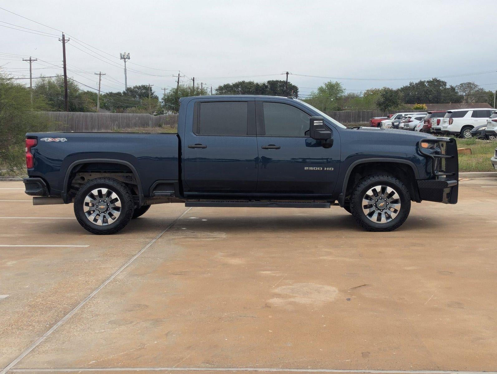 2023 Chevrolet Silverado 2500 HD Custom