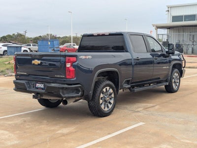 2023 Chevrolet Silverado 2500 HD Custom