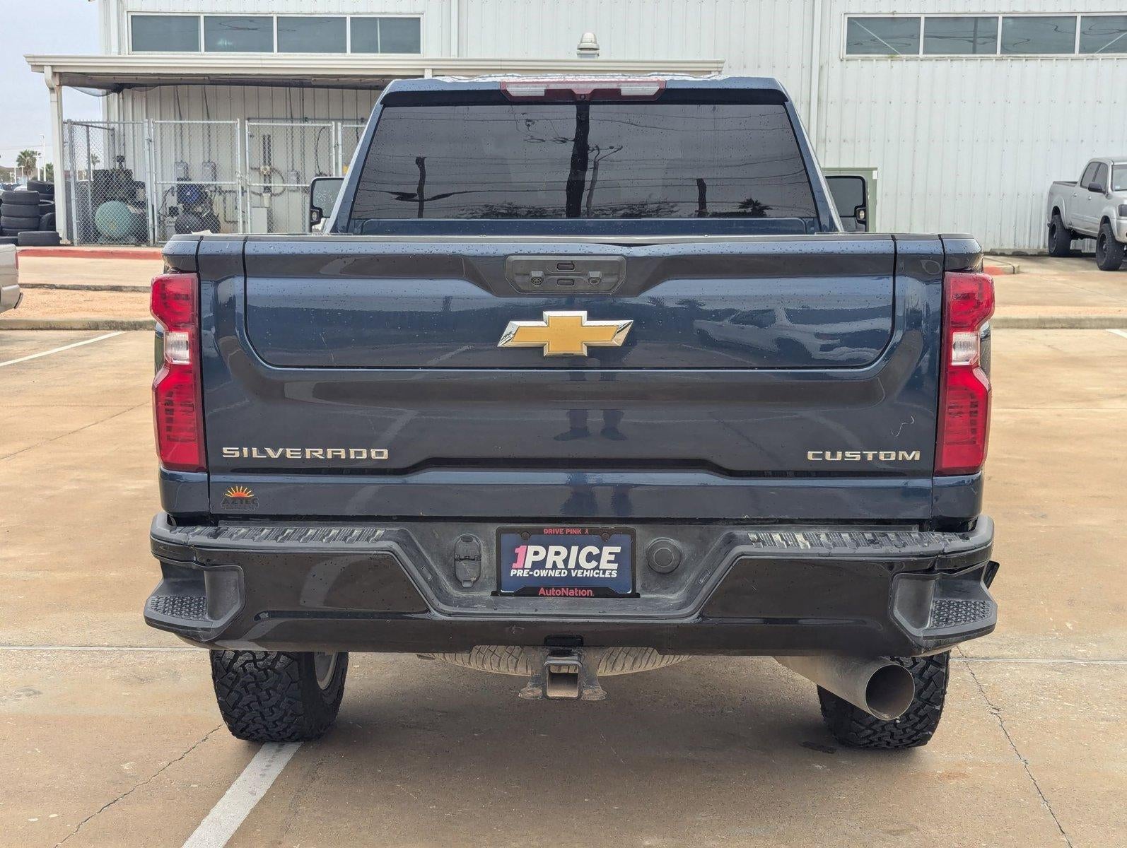 2023 Chevrolet Silverado 2500 HD Custom