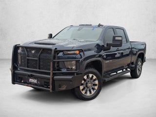2023 Chevrolet Silverado 2500 HD Custom