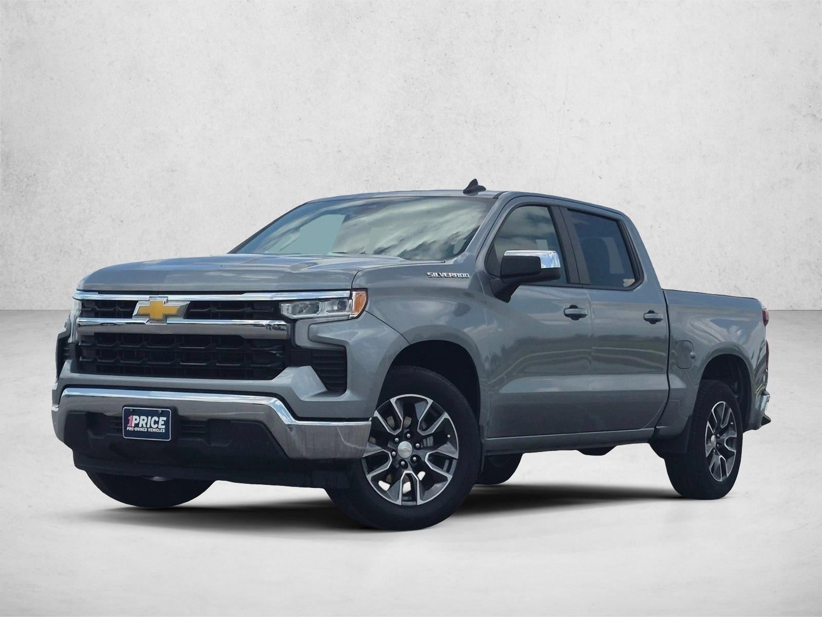 2024 Chevrolet Silverado 1500 LT