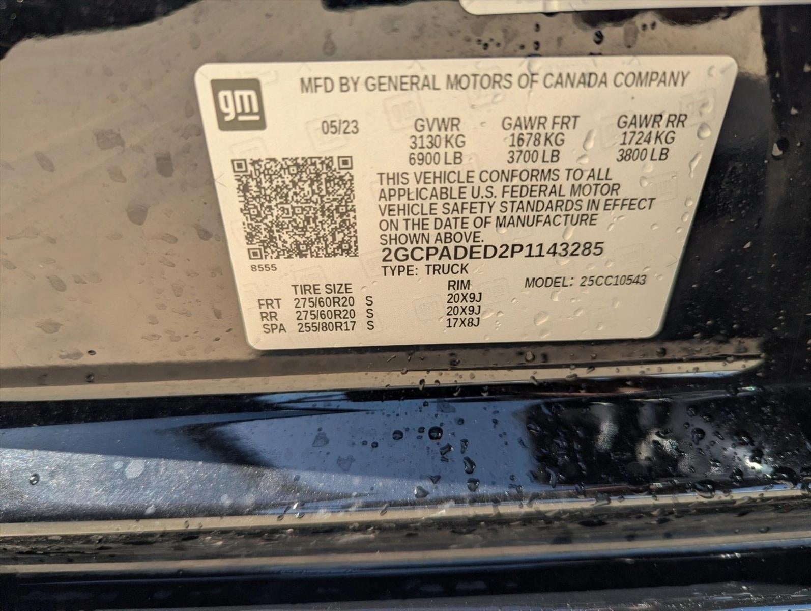 2023 Chevrolet Silverado 1500 RST