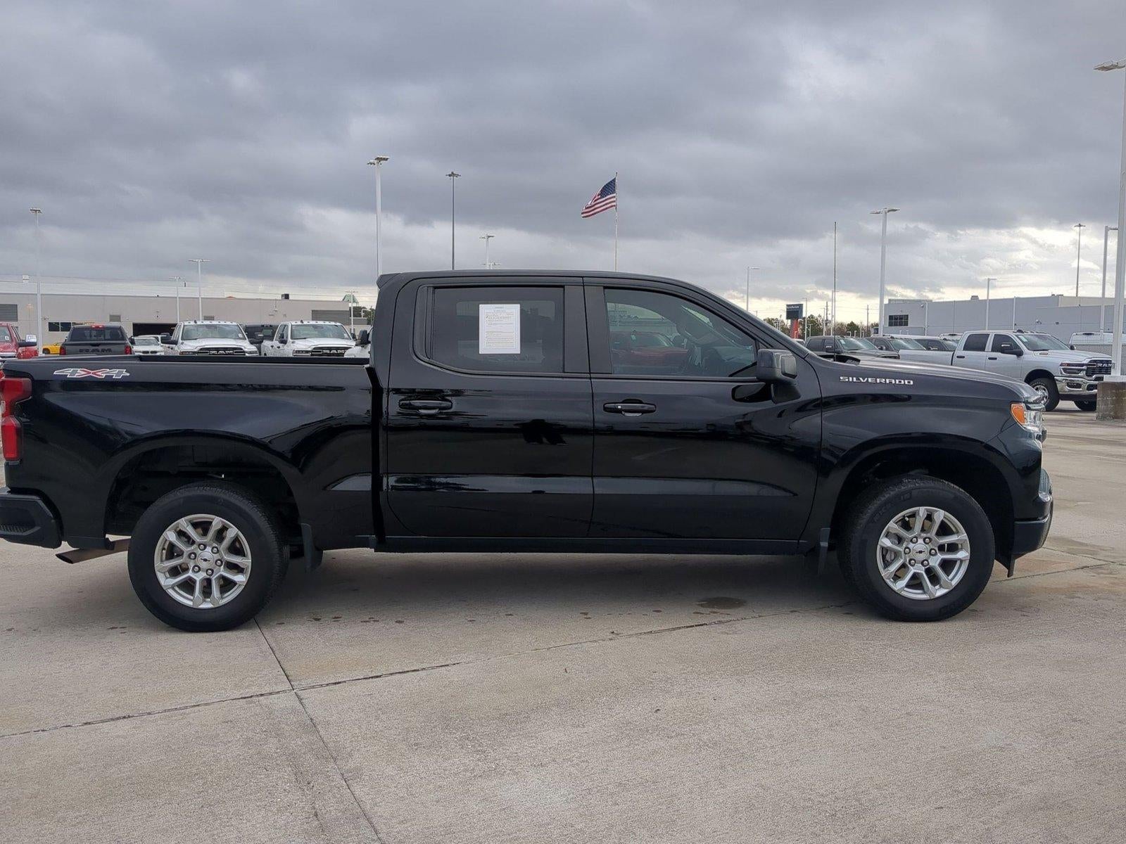 2024 Chevrolet Silverado 1500 RST