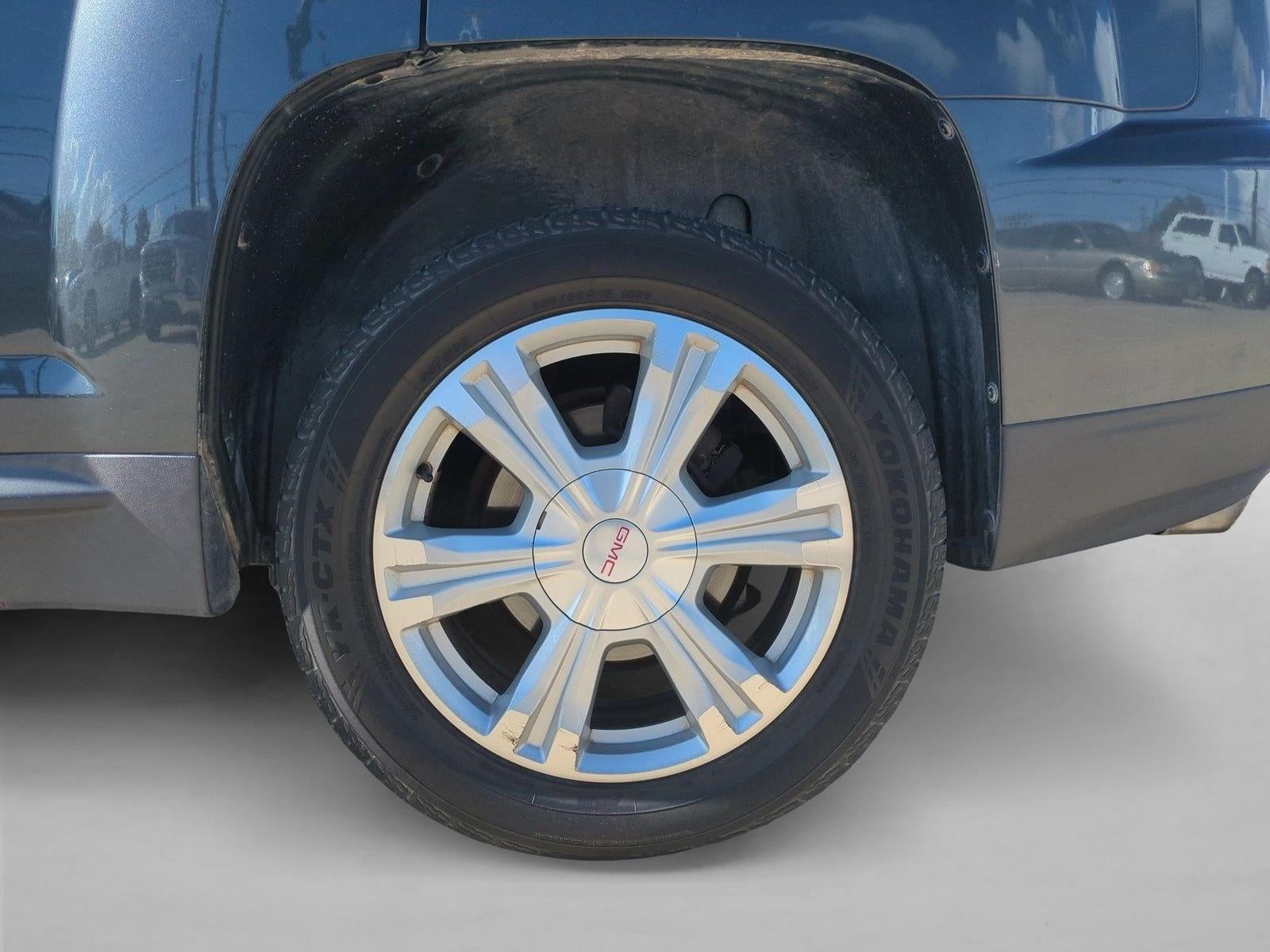 2017 GMC Terrain SLT