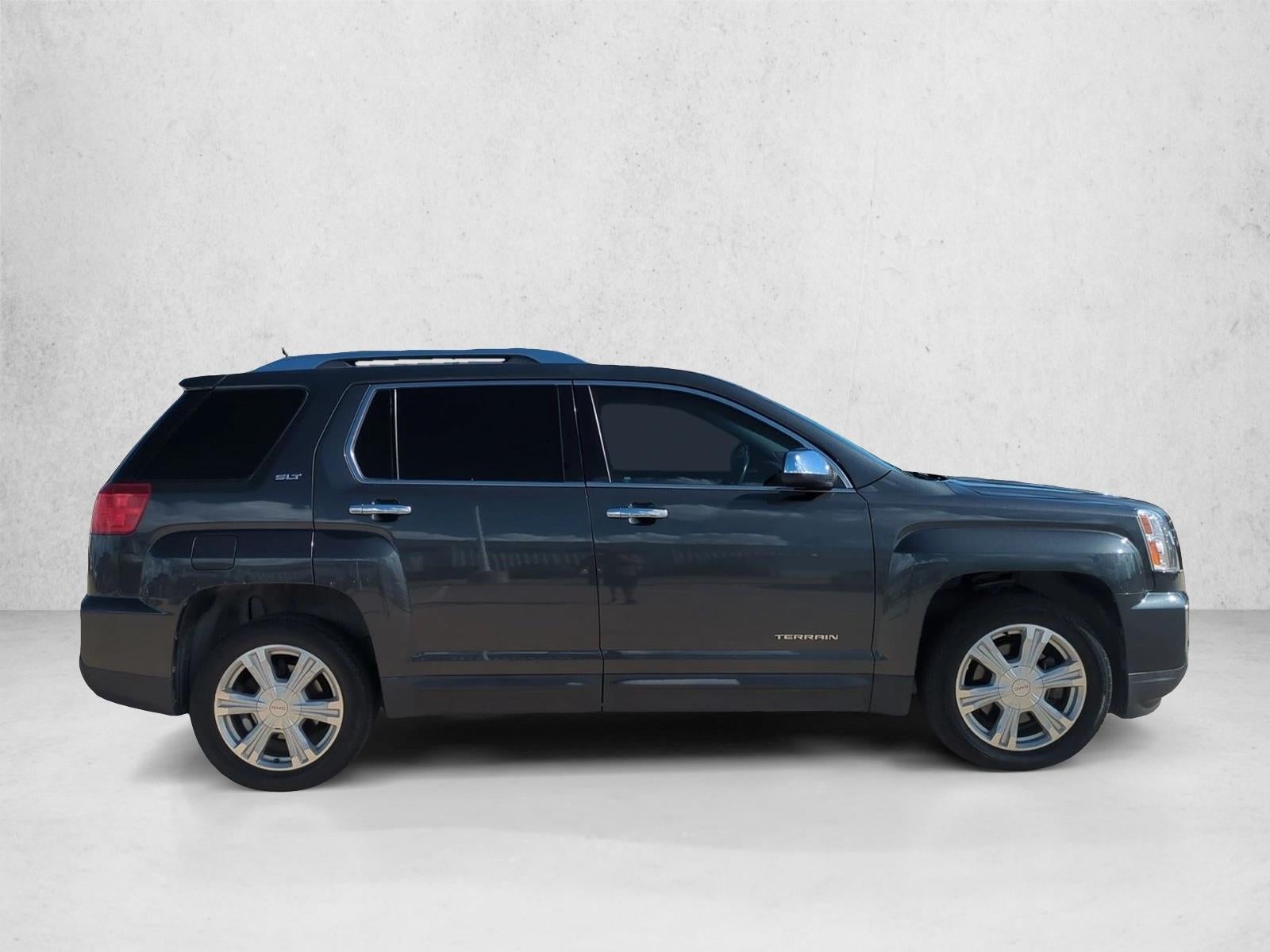 2017 GMC Terrain SLT