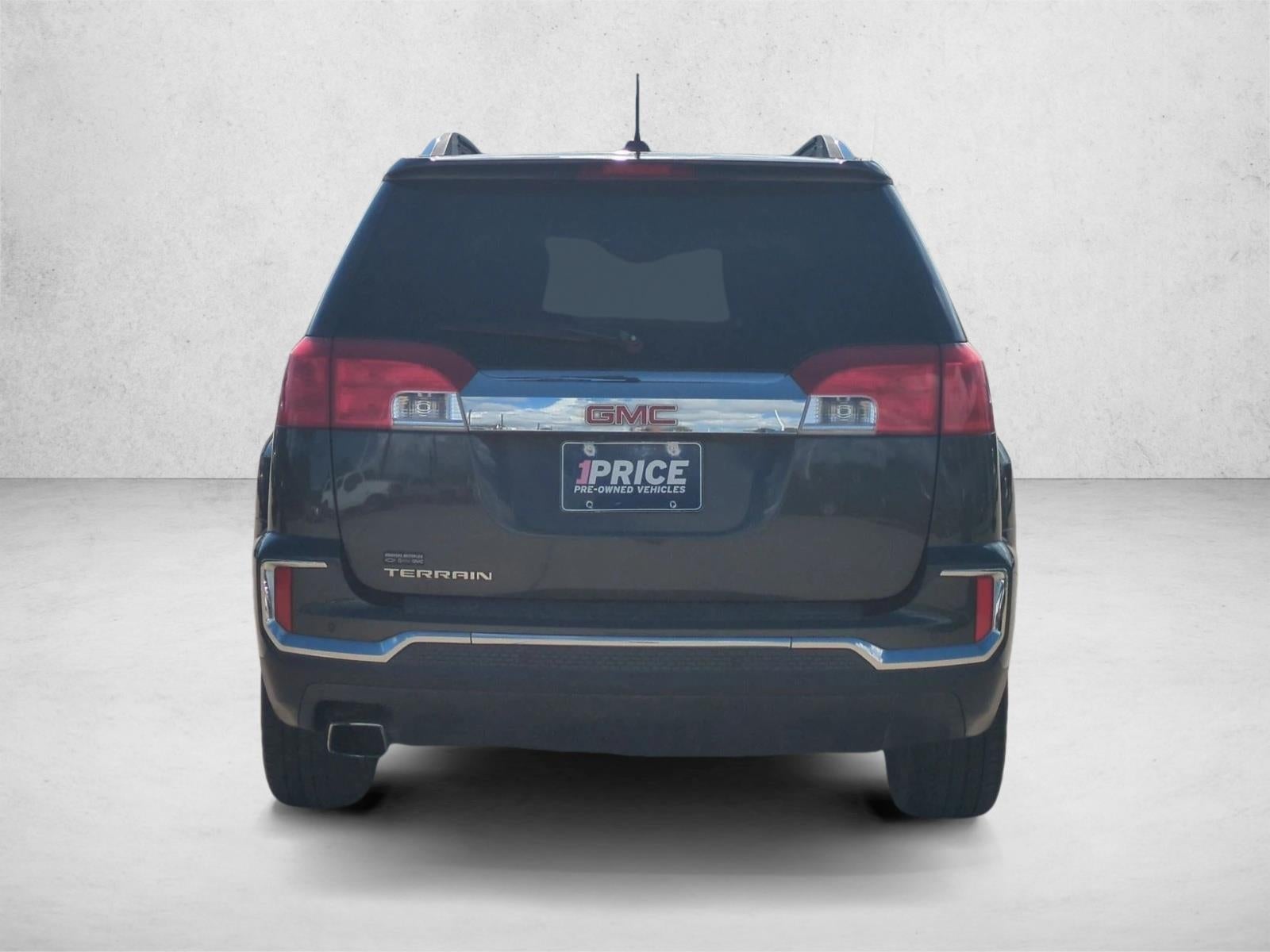 2017 GMC Terrain SLT