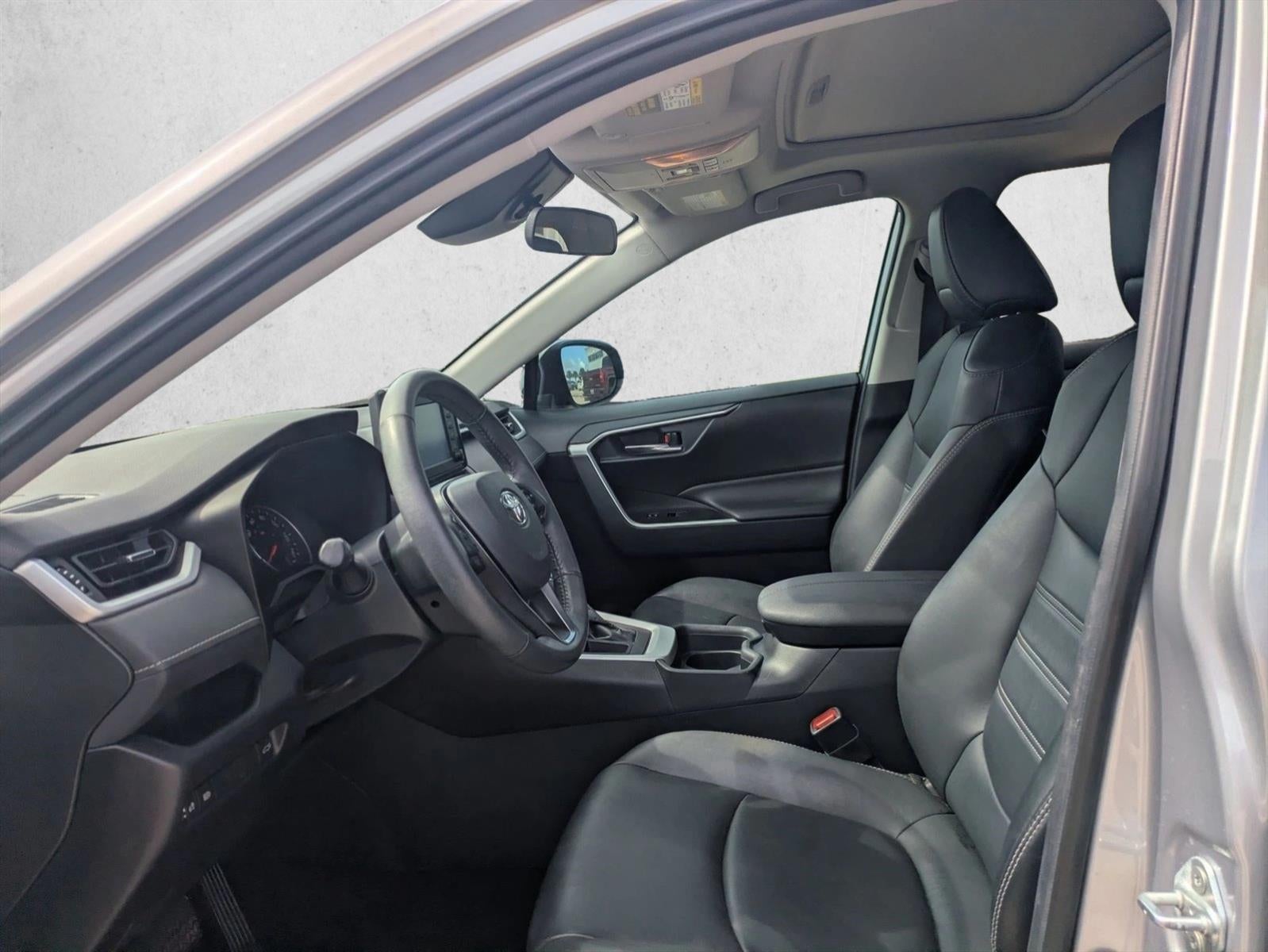 2019 Toyota RAV4 XLE Premium