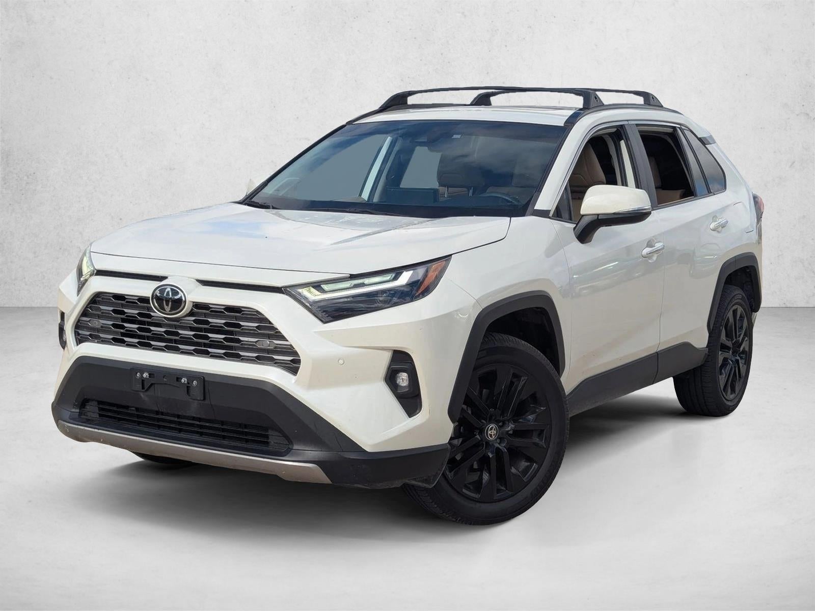 2022 Toyota RAV4 Limited