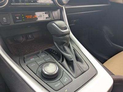 2022 Toyota RAV4 Limited