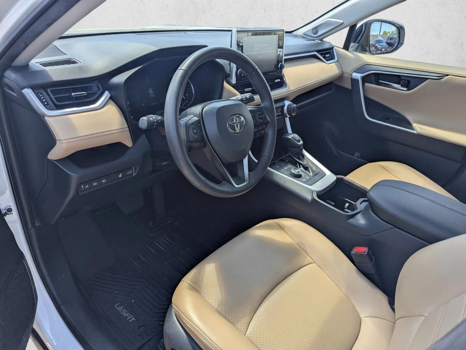 2022 Toyota RAV4 Limited