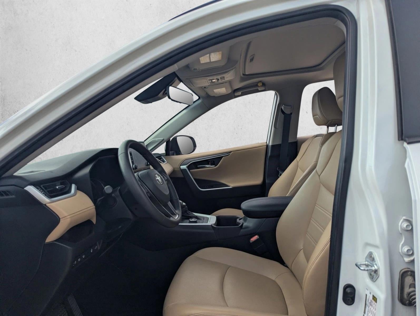 2022 Toyota RAV4 Limited