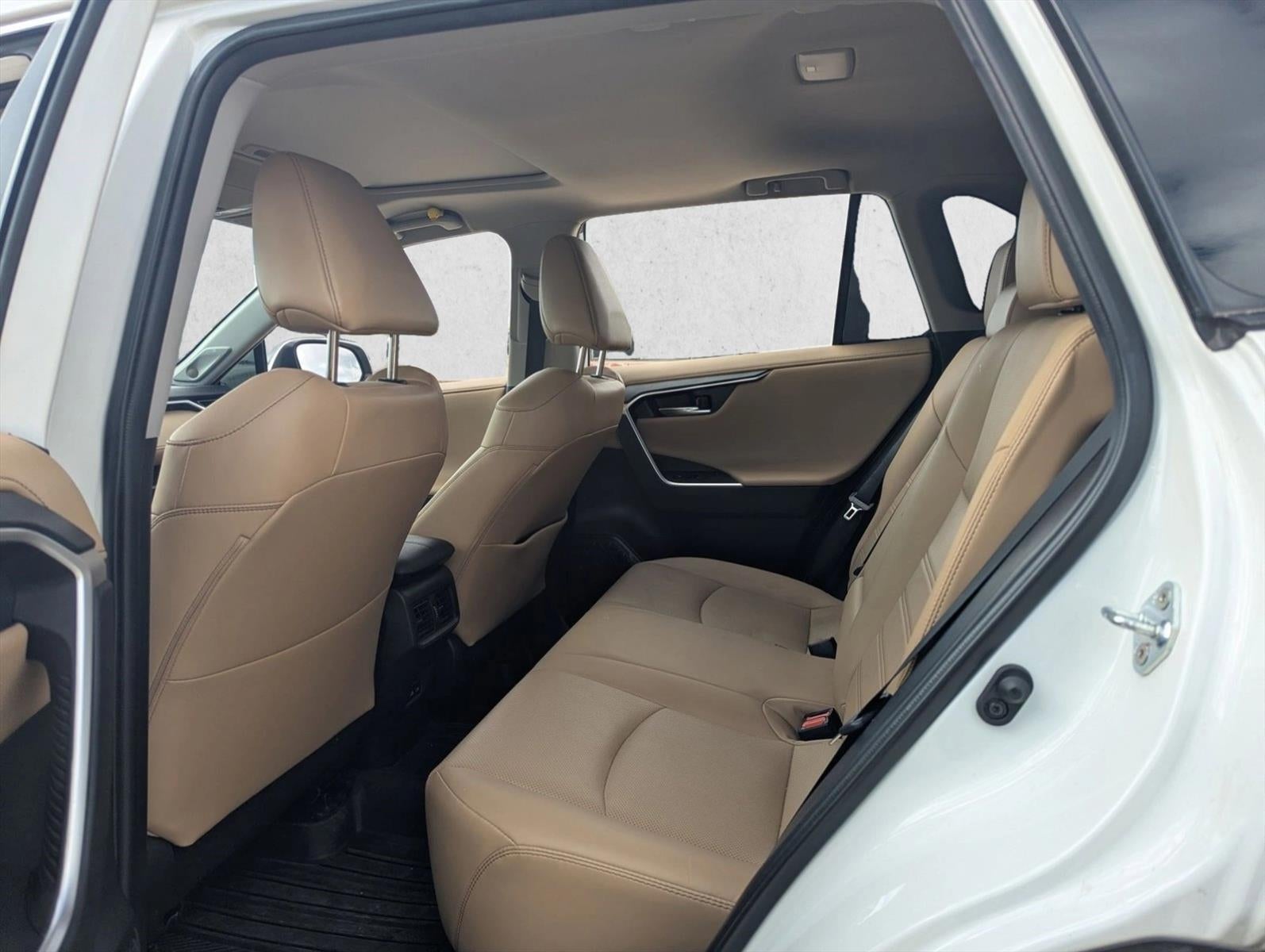 2022 Toyota RAV4 Limited