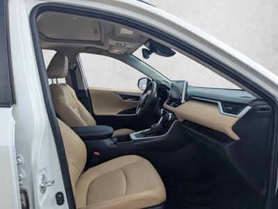 2022 Toyota RAV4 Limited