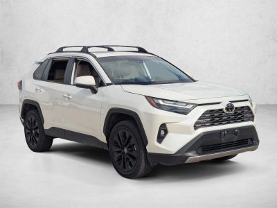 2022 Toyota RAV4 Limited