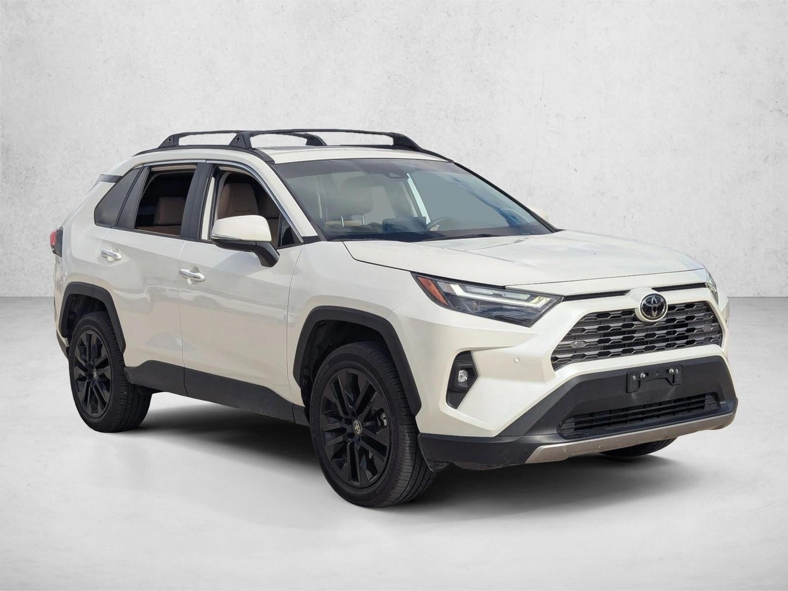 2022 Toyota RAV4 Limited