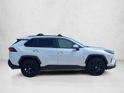 2022 Toyota RAV4 Limited