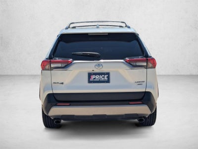 2022 Toyota RAV4 Limited