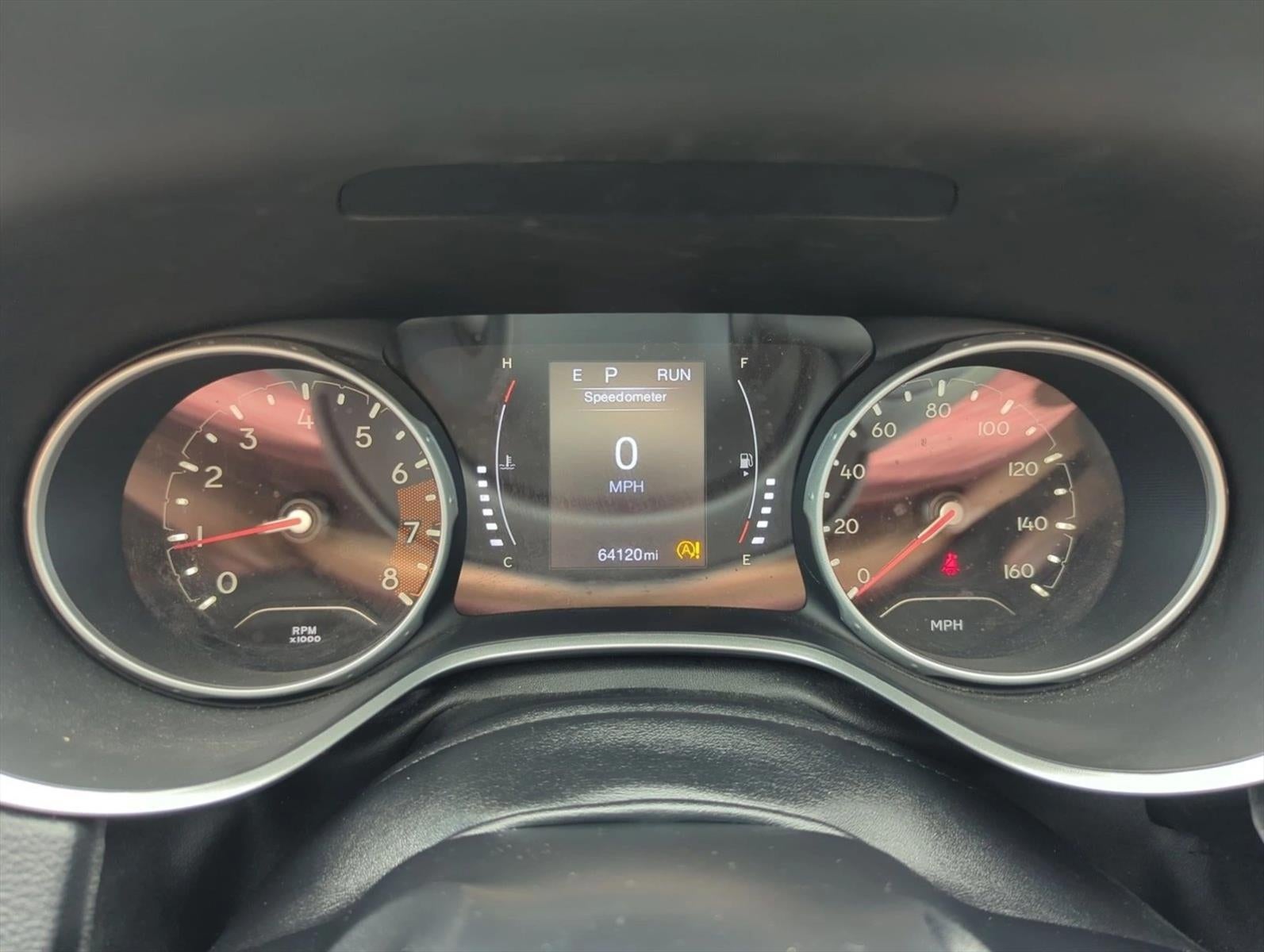 2021 Jeep Compass Sport FWD