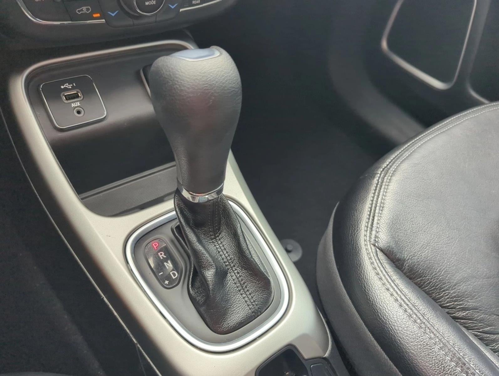 2021 Jeep Compass Sport FWD