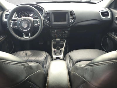 2021 Jeep Compass Sport FWD