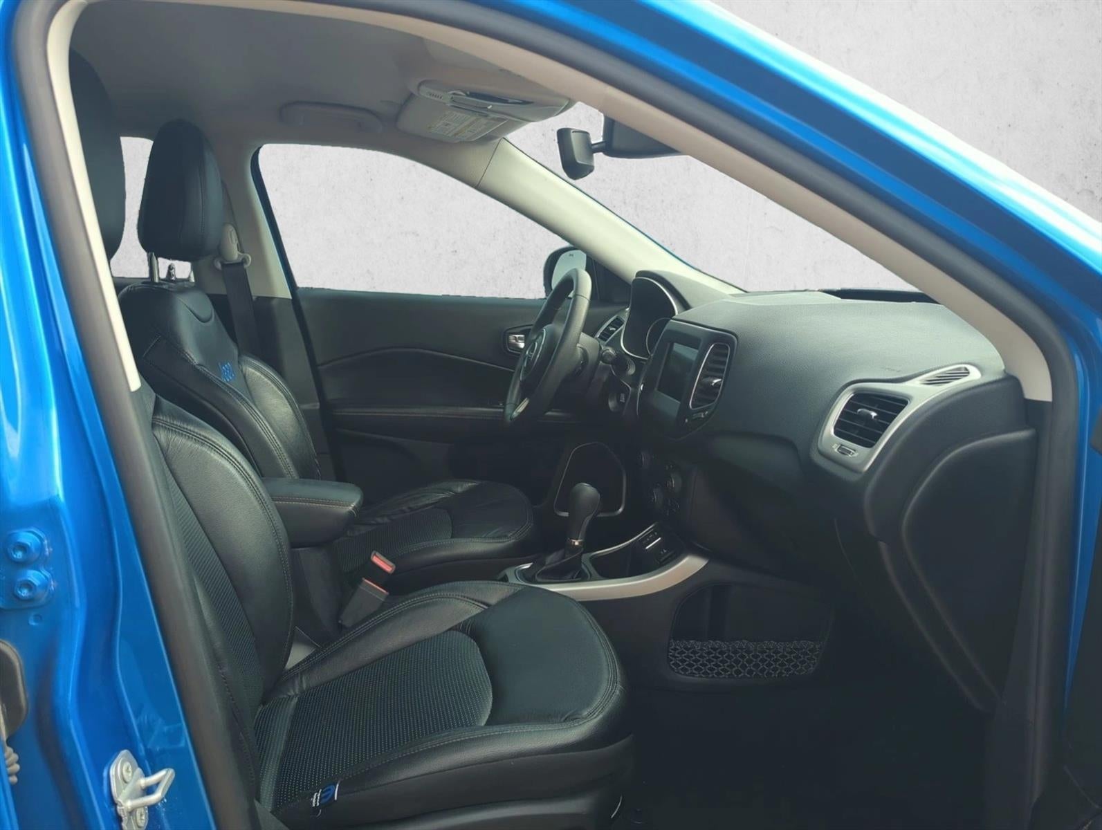2021 Jeep Compass Sport FWD