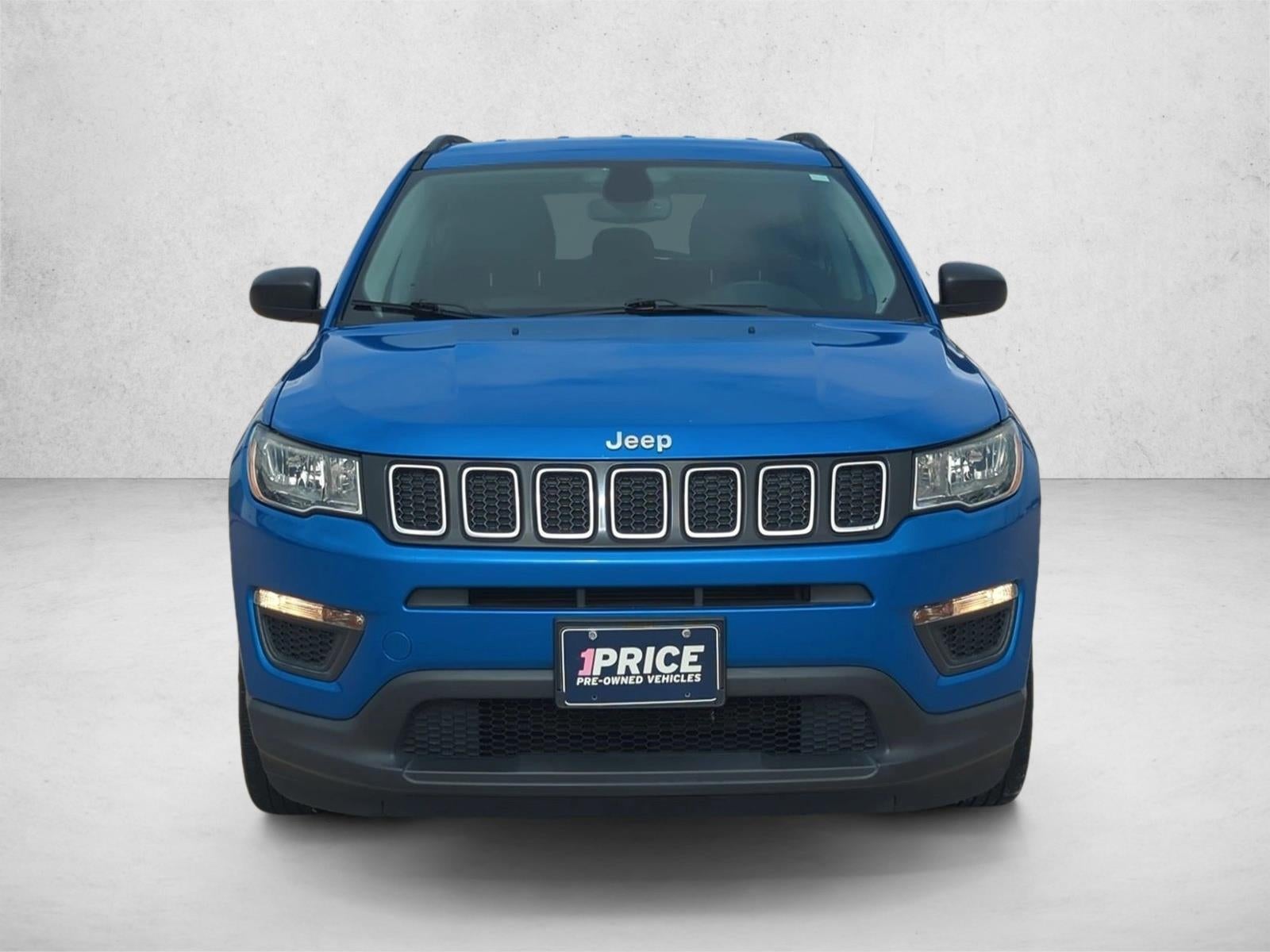 2021 Jeep Compass Sport FWD