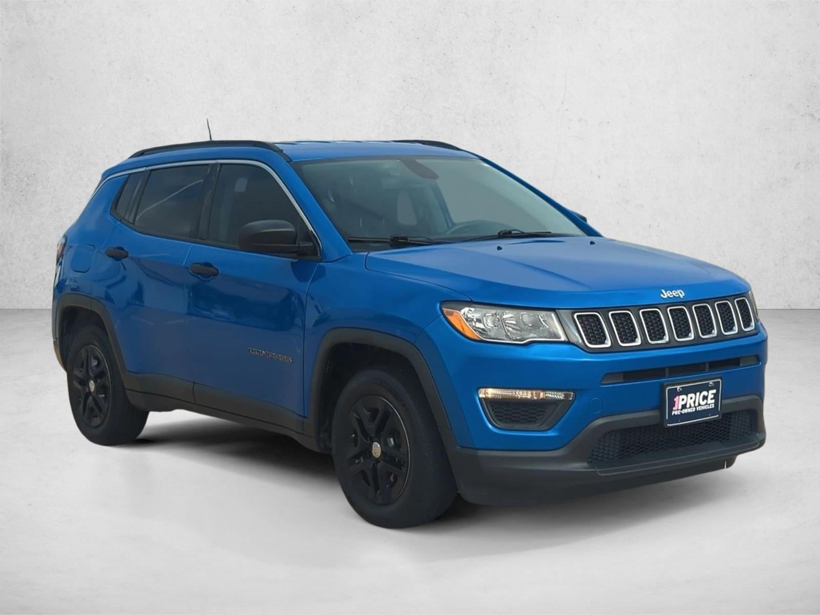 2021 Jeep Compass Sport FWD