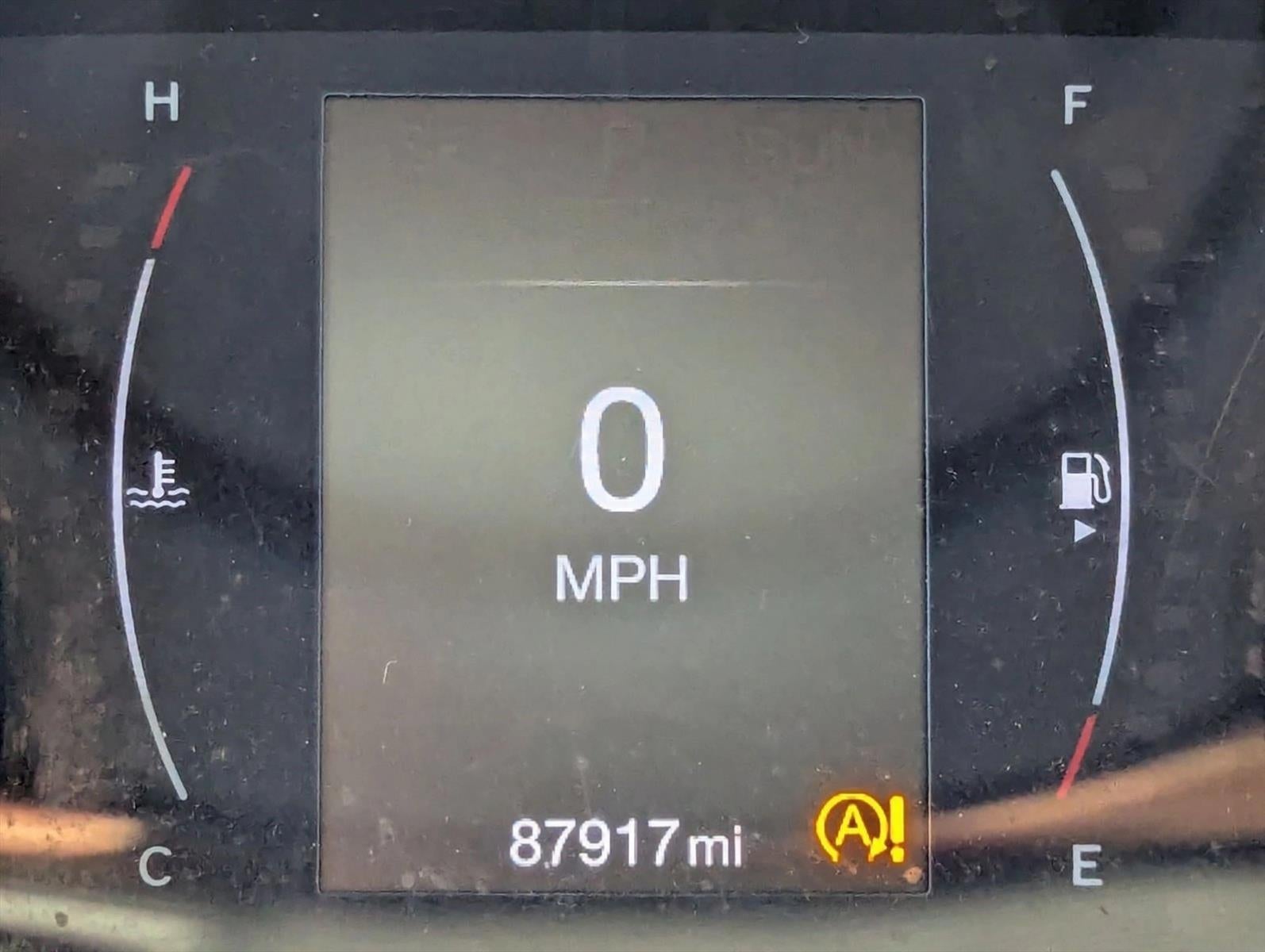 2018 Jeep Compass Sport