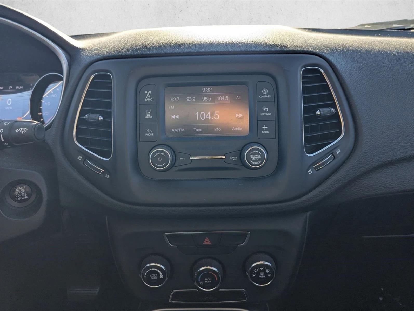 2018 Jeep Compass Sport