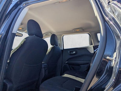 2018 Jeep Compass Sport