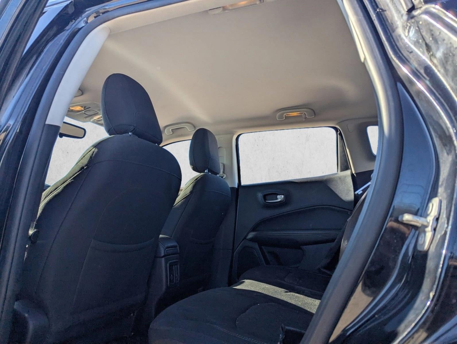 2018 Jeep Compass Sport