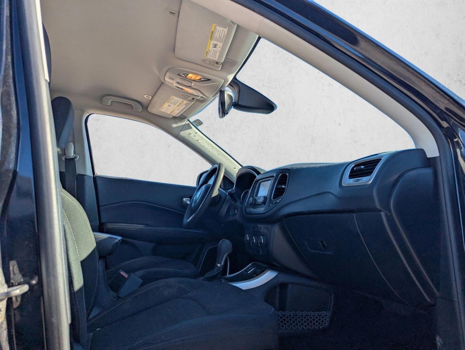 2018 Jeep Compass Sport