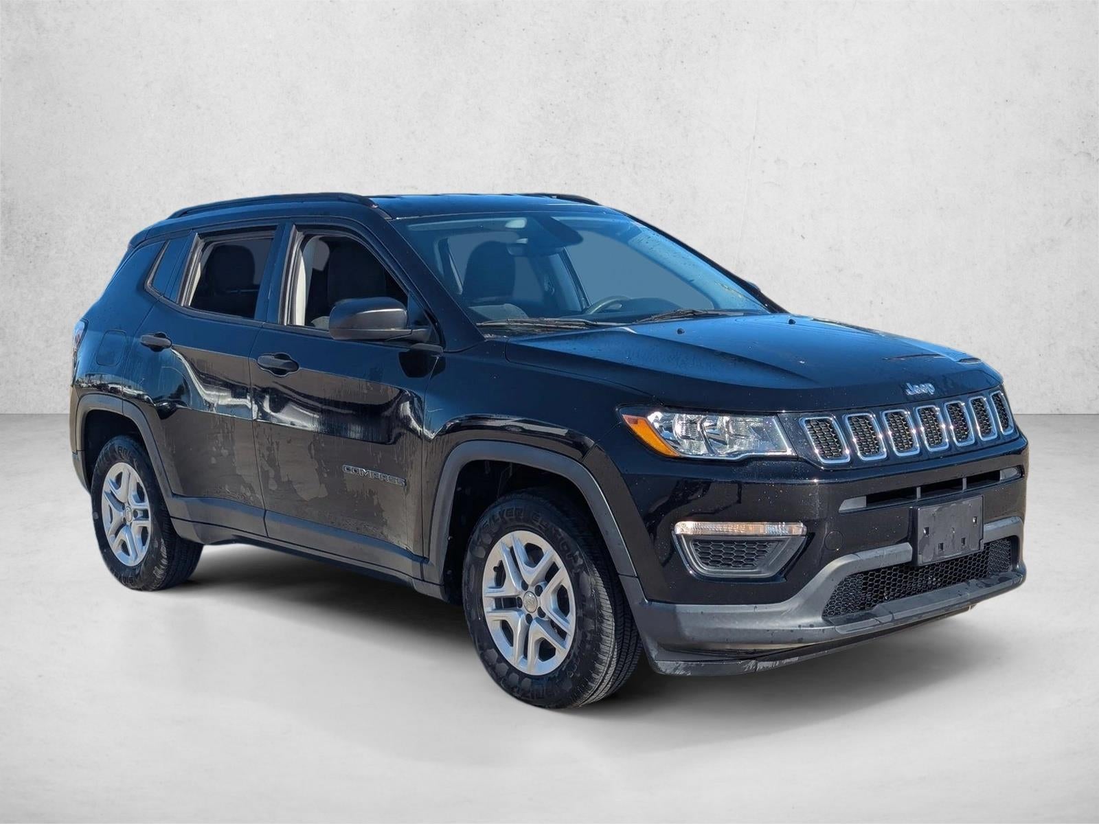 2018 Jeep Compass Sport