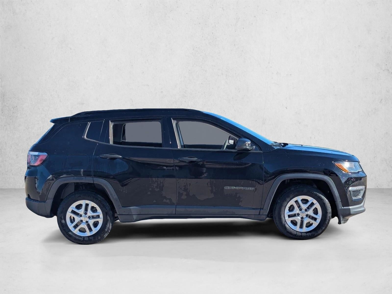 2018 Jeep Compass Sport
