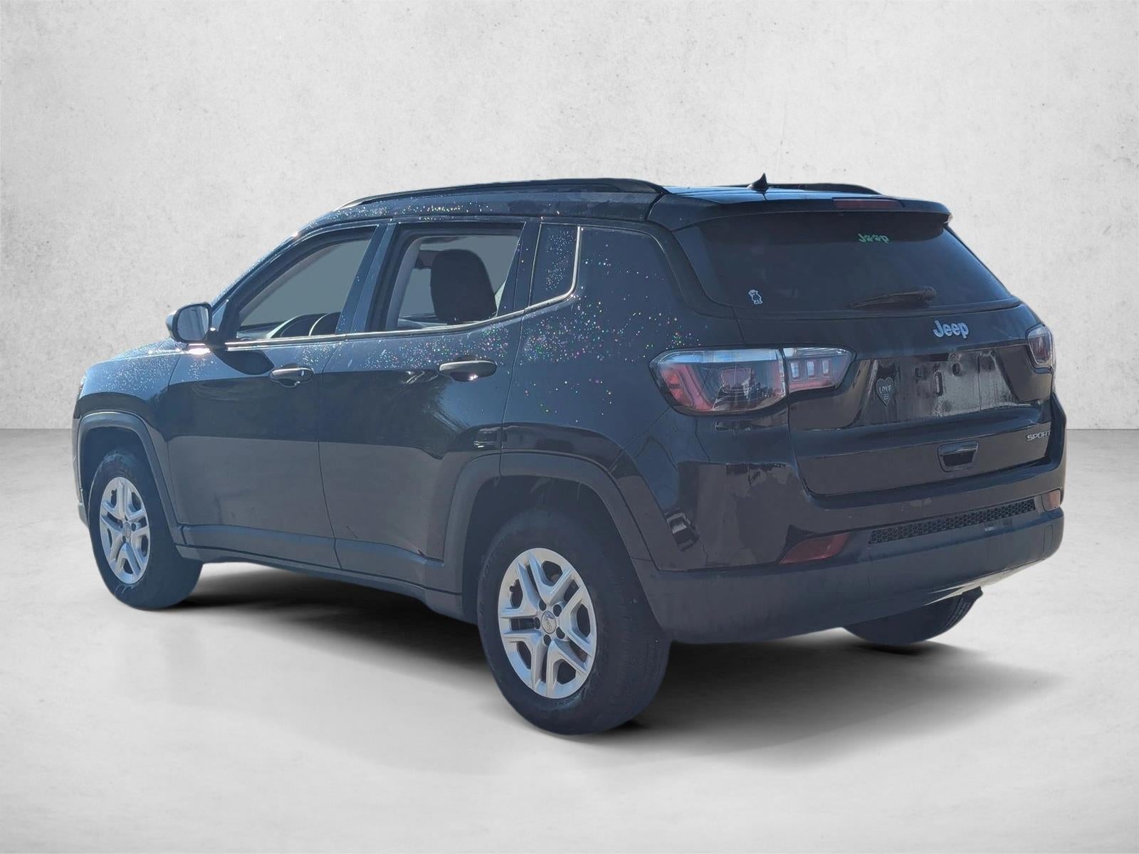 2018 Jeep Compass Sport