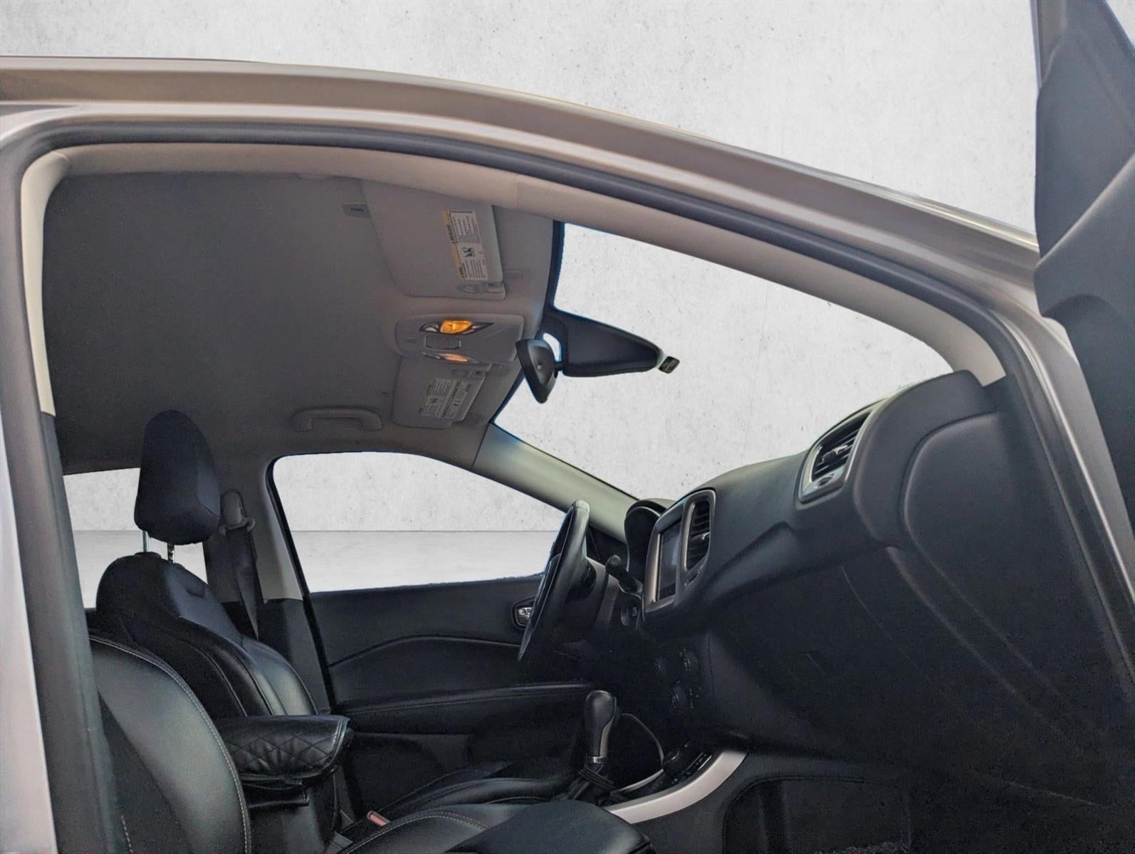 2017 Jeep New Compass Latitude 4x4