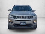 2017 Jeep New Compass Latitude 4x4