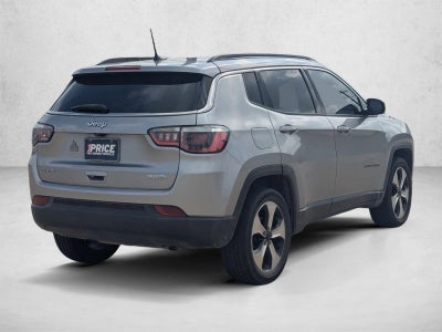 2017 Jeep New Compass Latitude 4x4