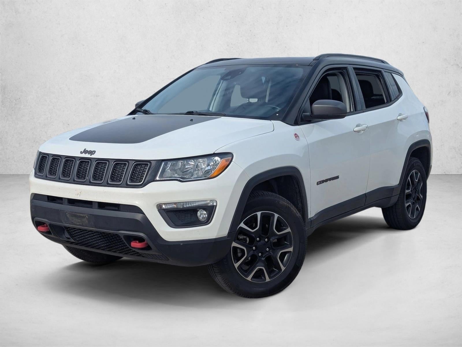 2021 Jeep Compass Trailhawk