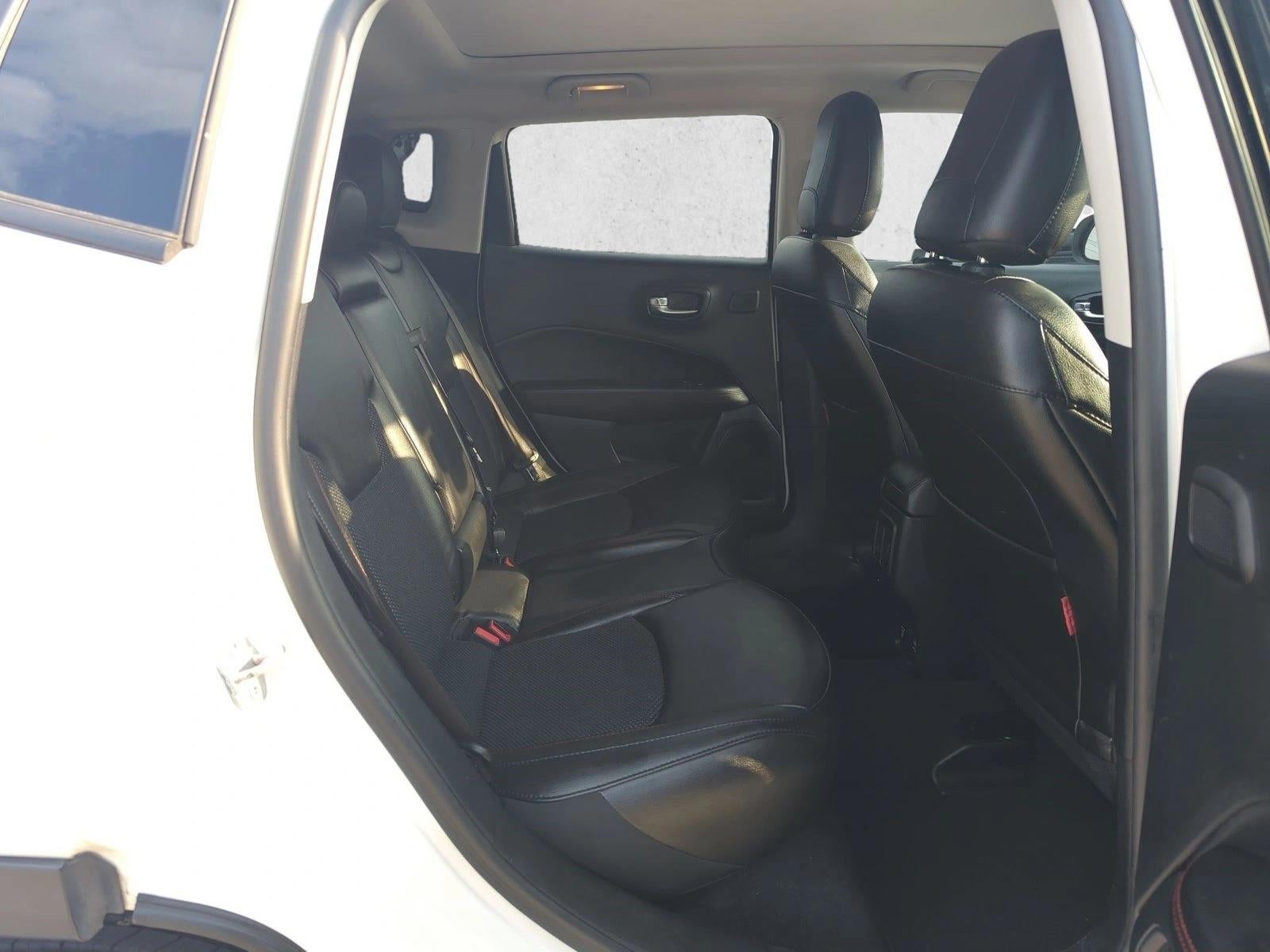 2021 Jeep Compass Trailhawk