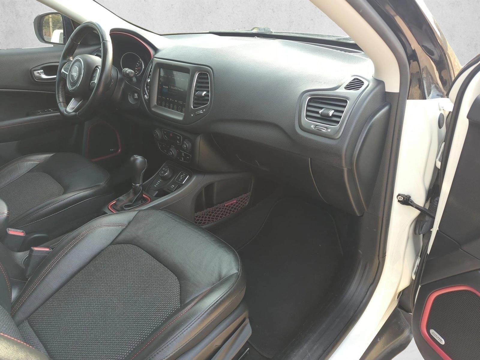 2021 Jeep Compass Trailhawk