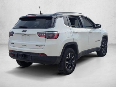 2021 Jeep Compass Trailhawk