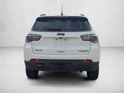 2021 Jeep Compass Trailhawk