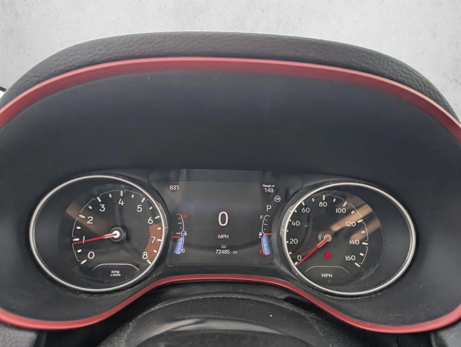 2021 Jeep Compass Trailhawk