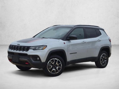 2025 Jeep Compass Trailhawk 4x4