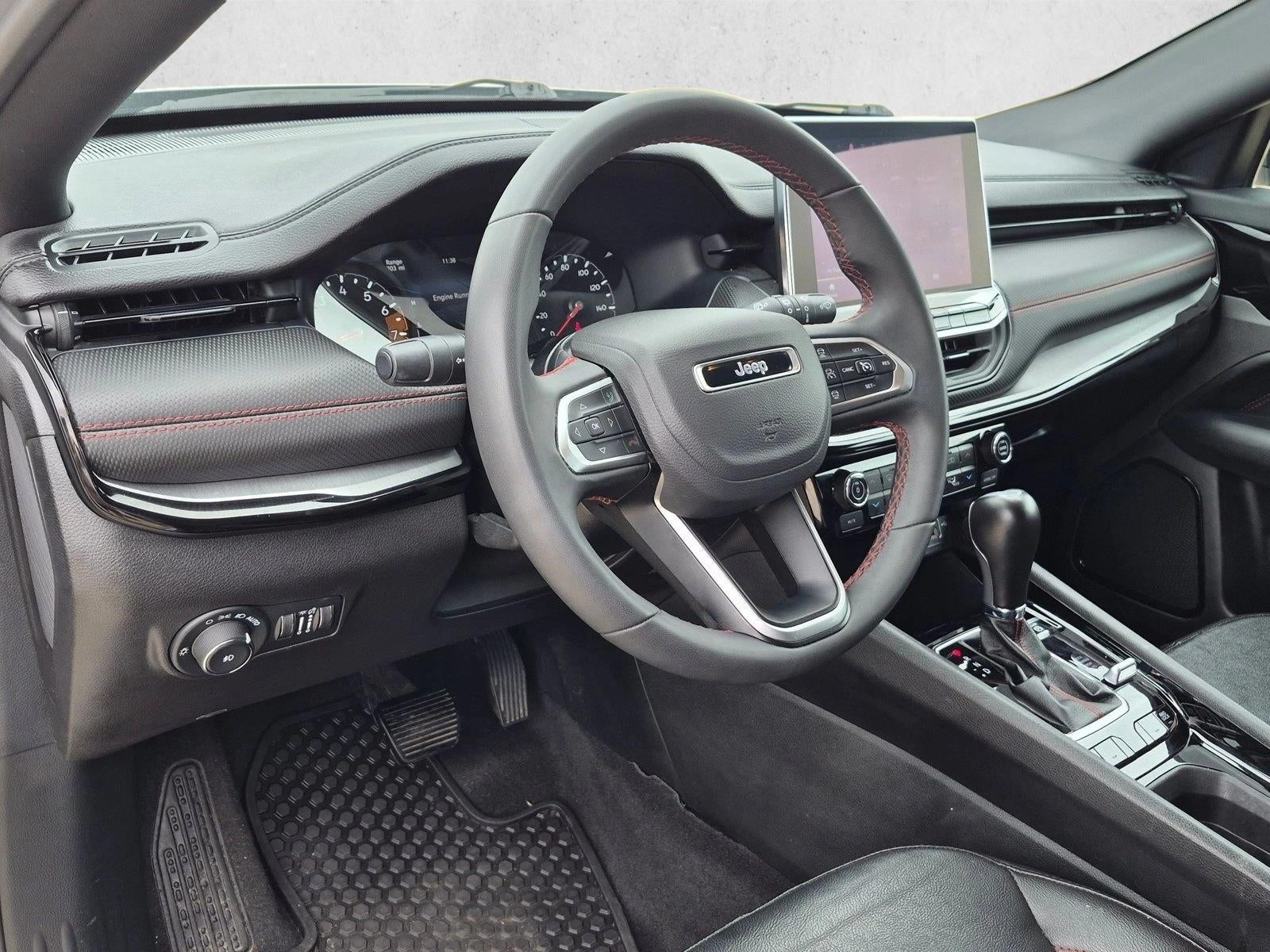 2025 Jeep Compass Trailhawk 4x4