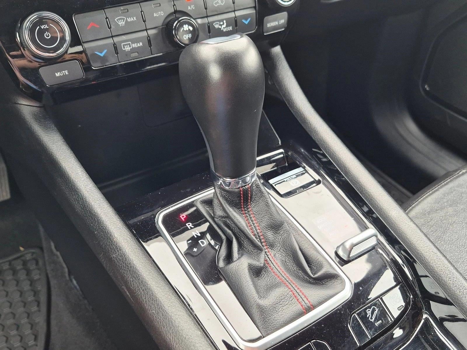 2025 Jeep Compass Trailhawk 4x4